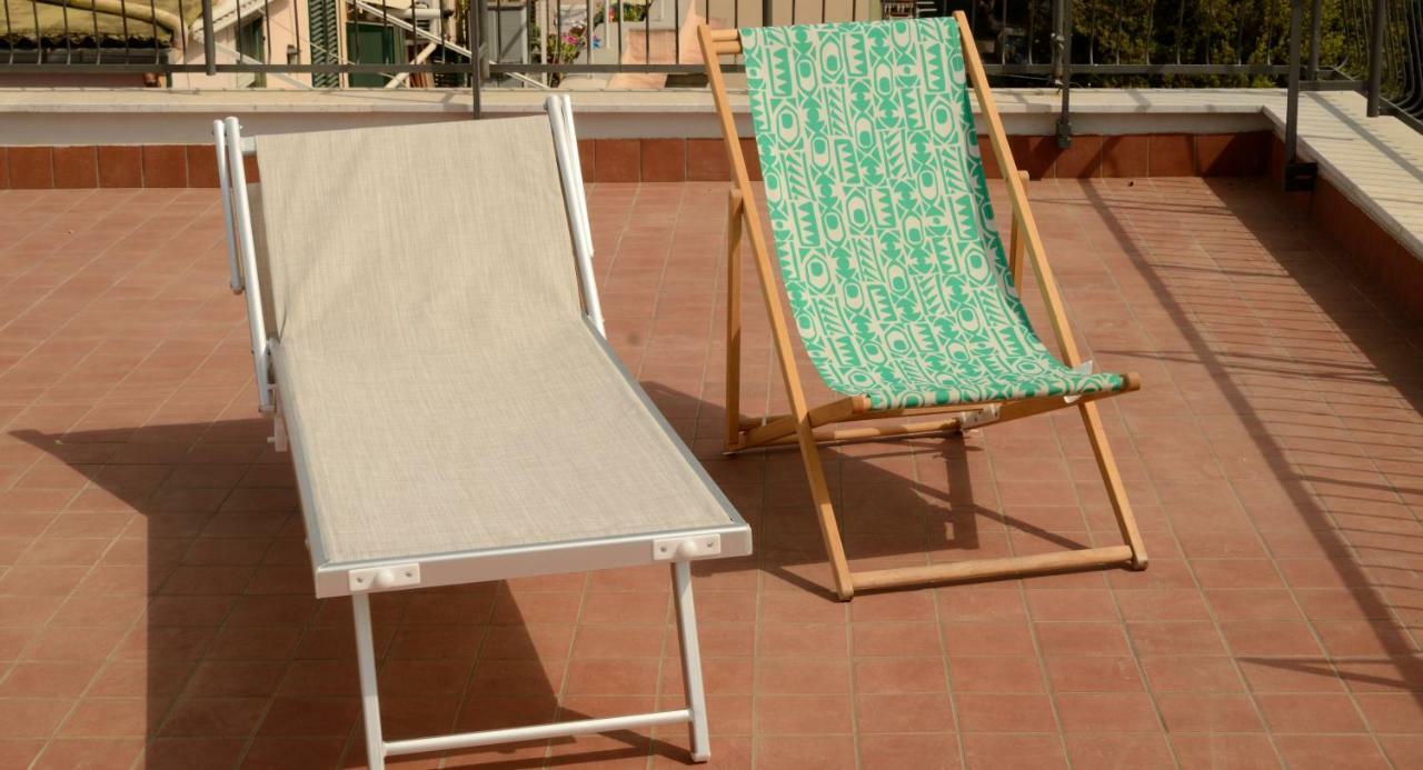 Апартаменты Terrazza Eurialo Неаполь Экстерьер фото